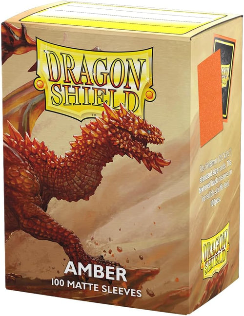 Dragon Shield Standard Size 100 ct Card Sleeves (Assorted)
