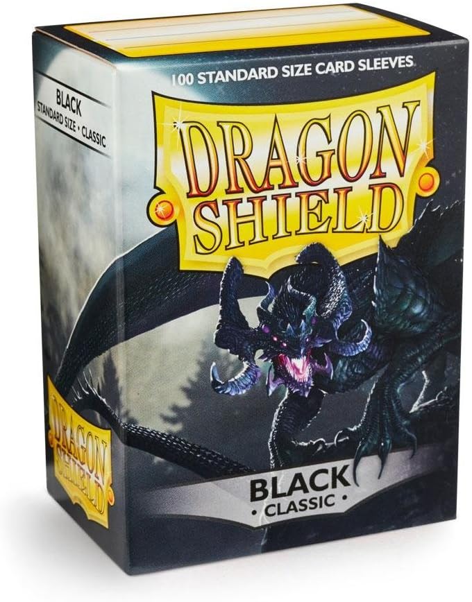 Dragon Shield Standard Size 100 ct Card Sleeves (Assorted)