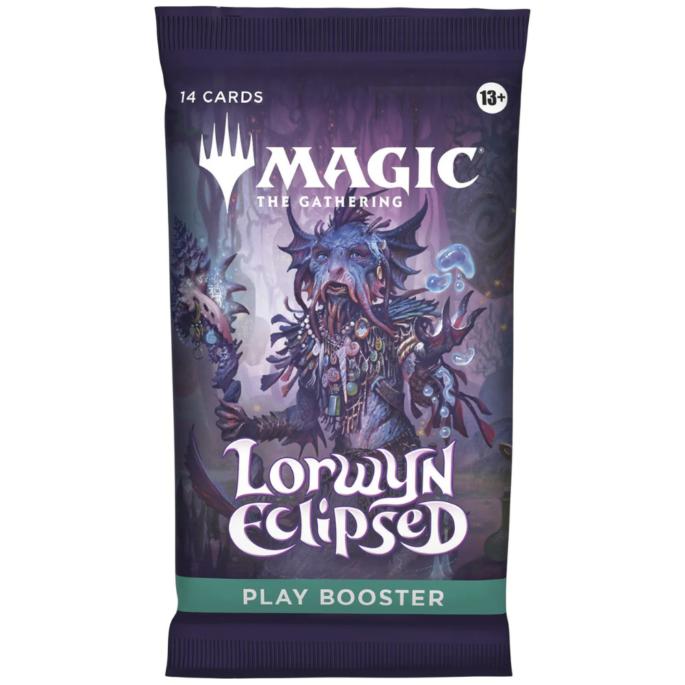 Lorwyn Eclipsed Play Booster | Magic: The Gathering