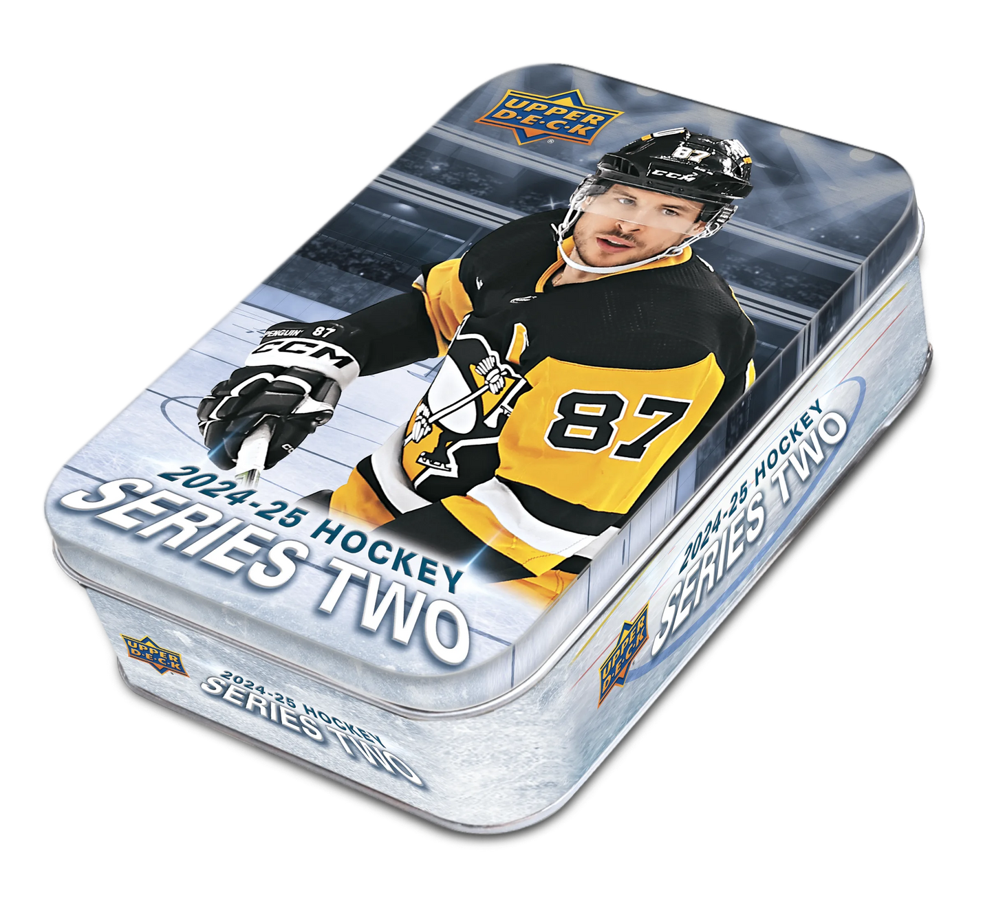 2024-25 Upper Deck Series 2 Tin
