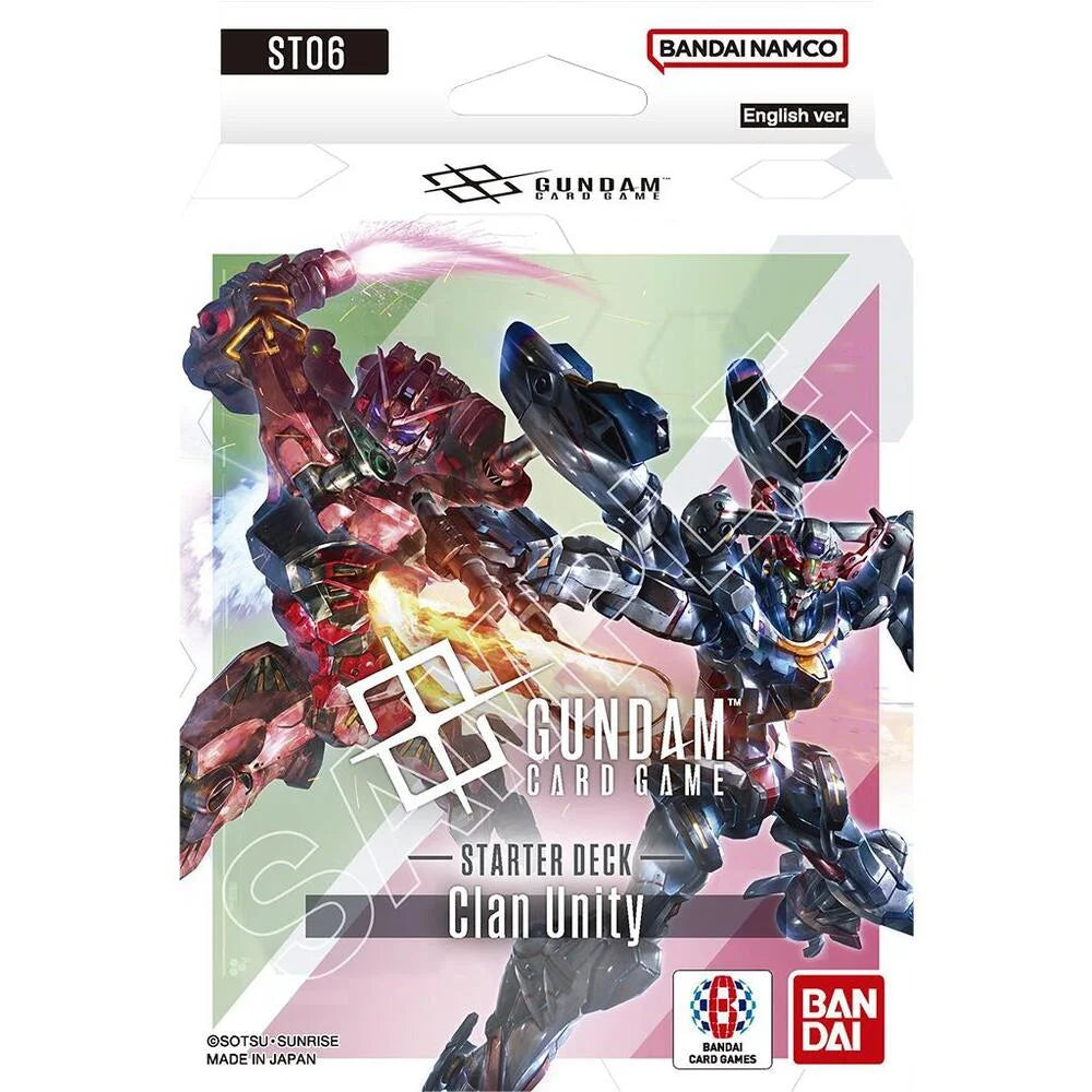 Clan Unity - Starter Deck