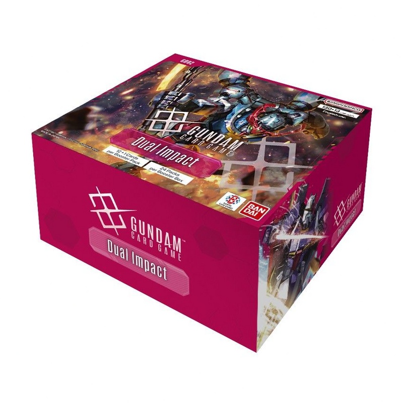 Dual Impact - Booster Box