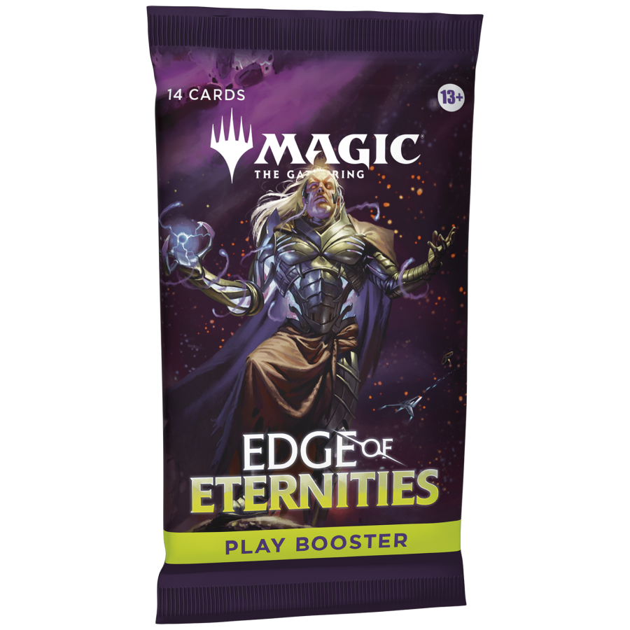 Edge Of Eternities Play Booster | Magic: The Gathering