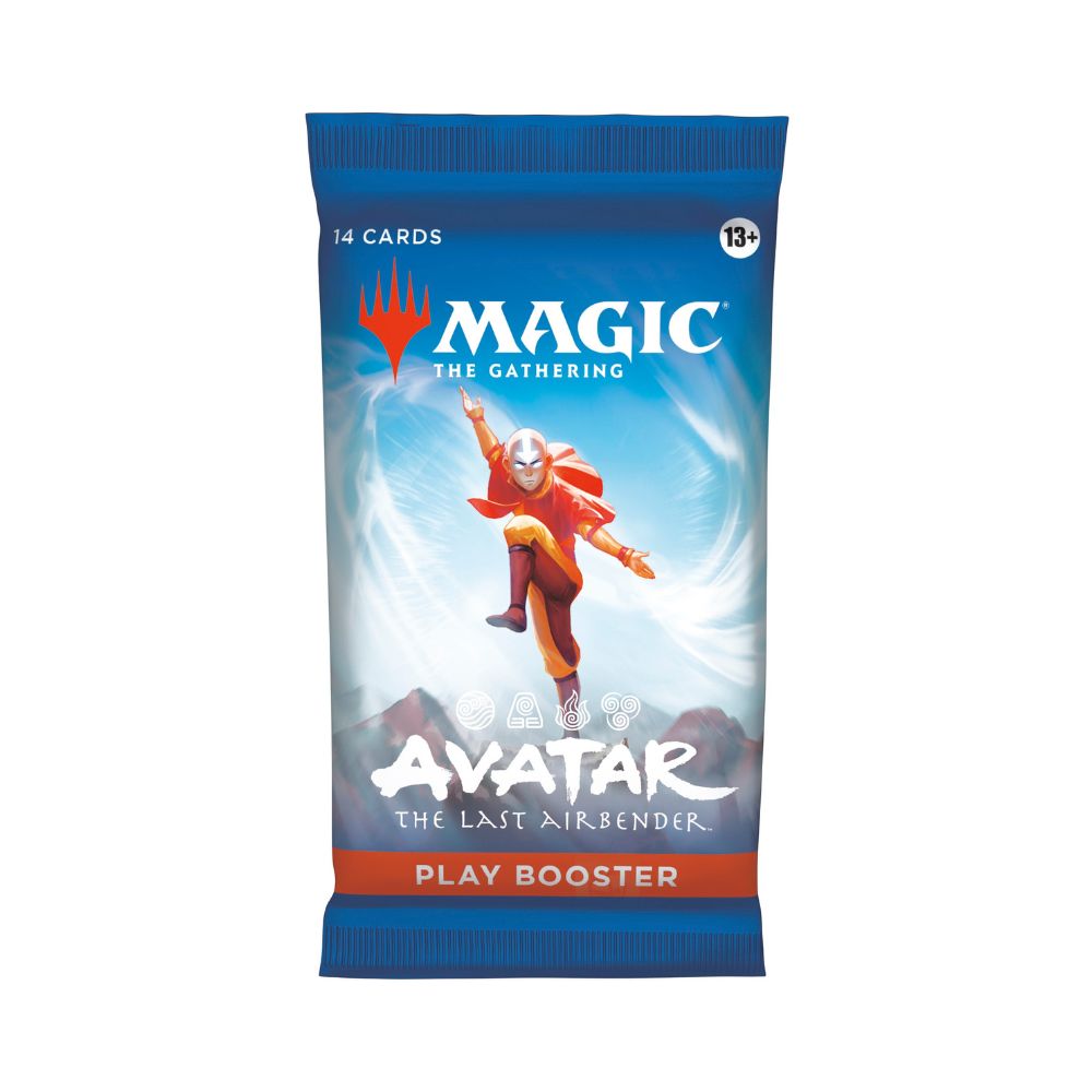 Avatar: The Last Airbender Play Booster | Magic: The Gathering