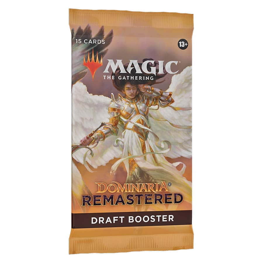 Dominaria Remastered Draft Booster | Magic: The Gathering