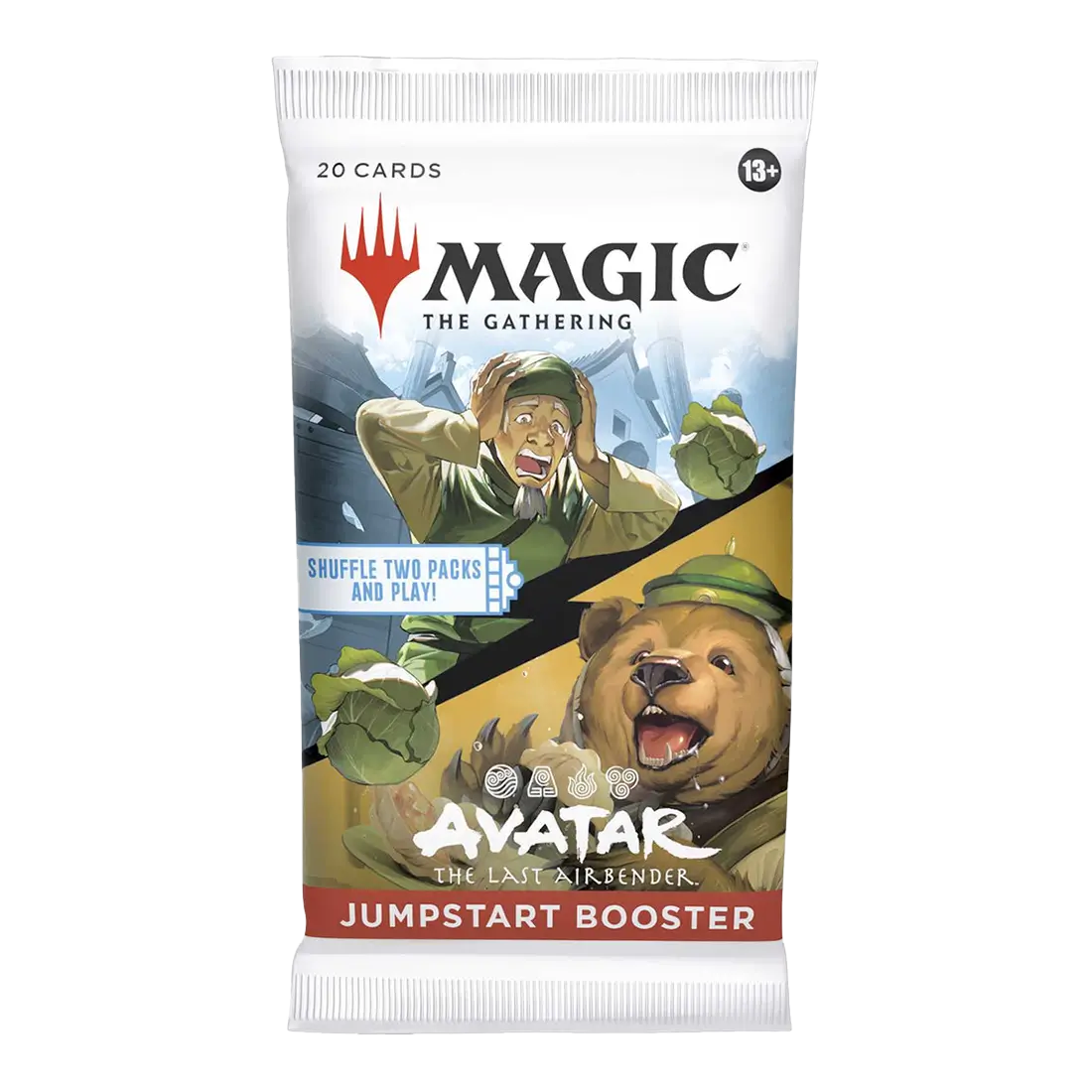Avatar: The Last Airbender Jumpstart Booster | Magic: The Gathering