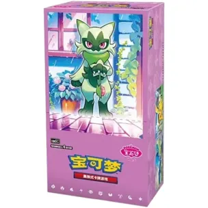Pokémon TCG: Chinese Horizons Gem Pack VOL.5 Booster Box