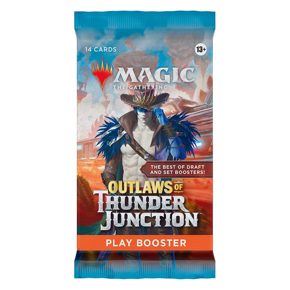 MTG - Outlaws of Thunder Junction - Play Booster Pack