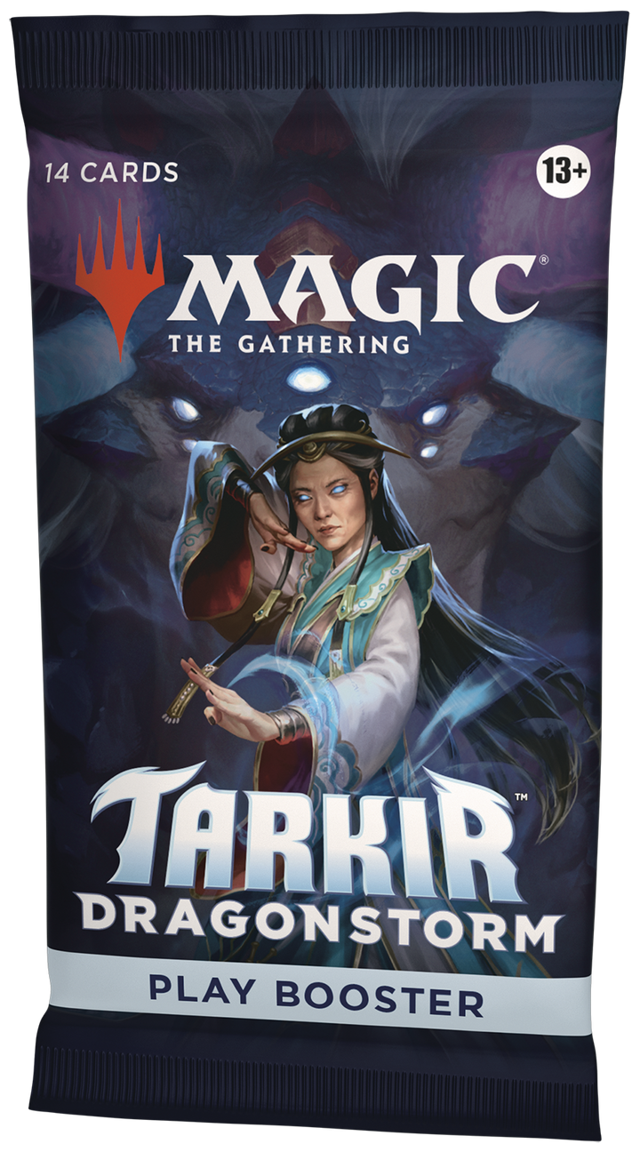 MTG - Tarkir: Dragonstorm - Play Booster Pack