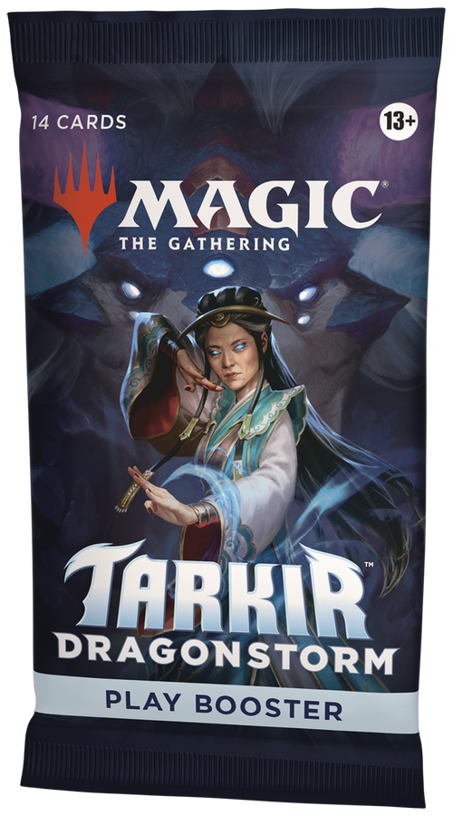 MTG - Tarkir: Dragonstorm - Play Booster Pack