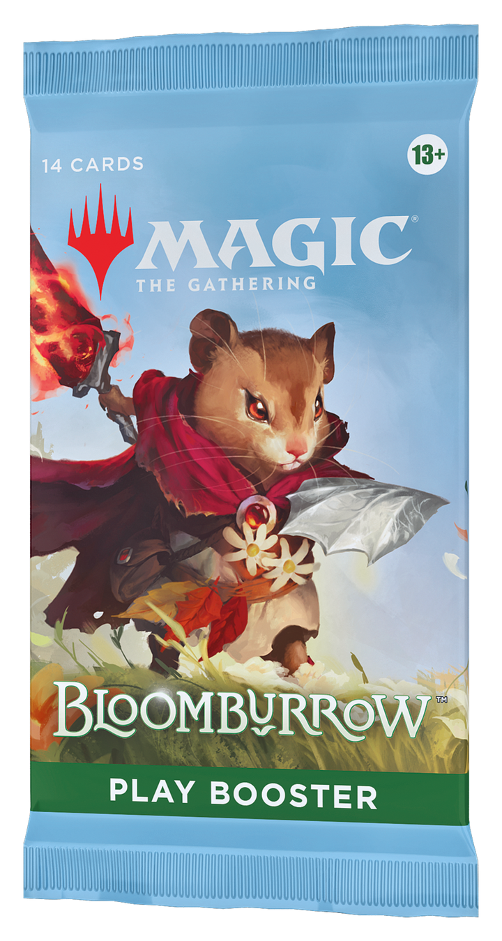 MTG - Bloomburrow - English Play Booster Pack