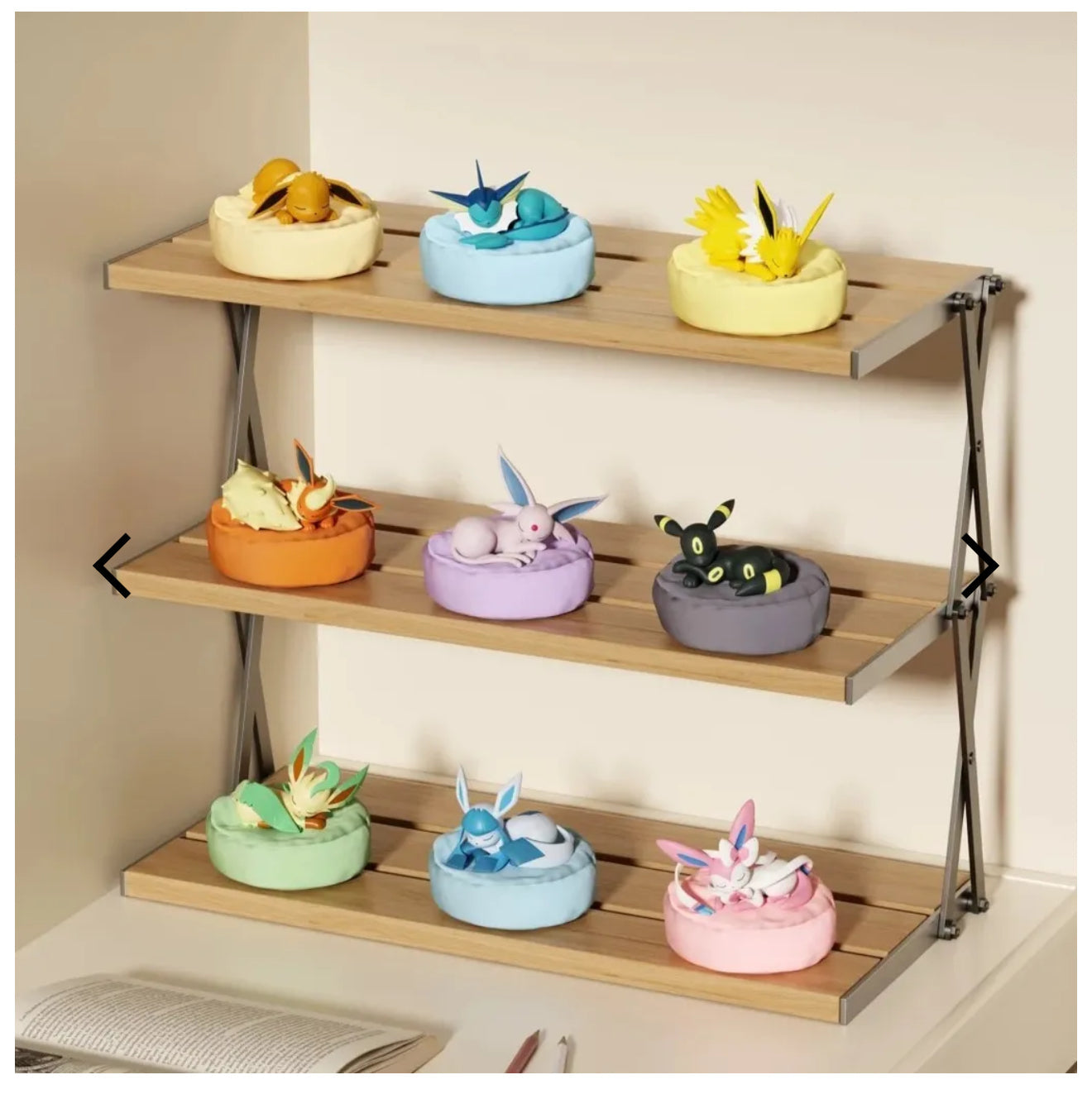 Eeveelution Sleeping Set Blind Box