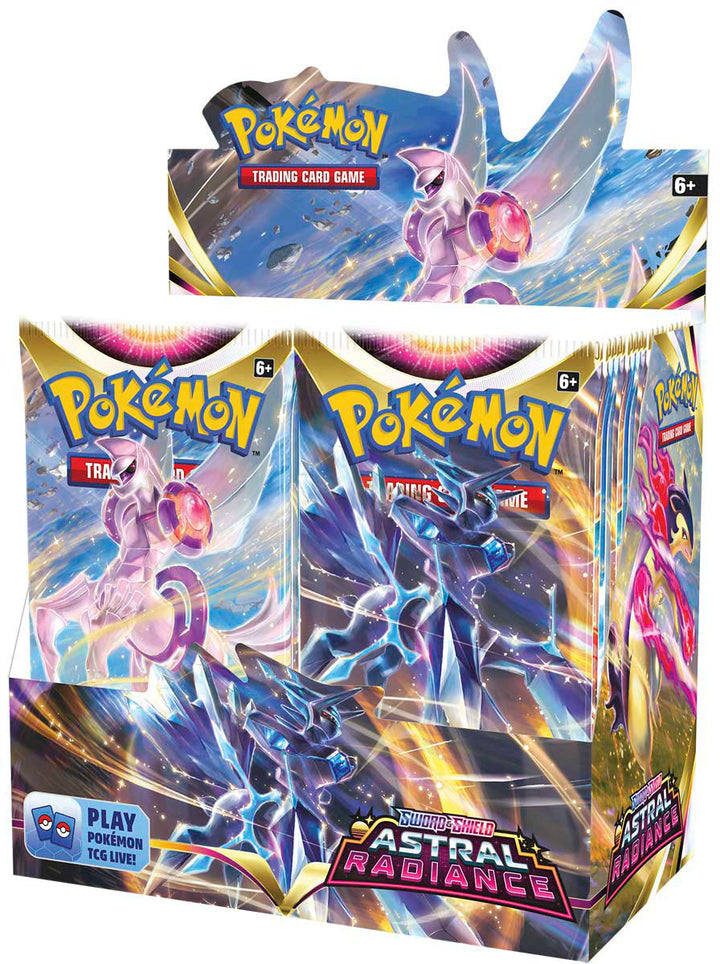 POKEMON - ASTRAL RADIANCE - BOOSTER BOX