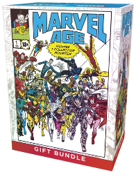 MTG - UNIVERSES BEYOND: MARVEL SUPER HEROES - GIFT BUNDLE