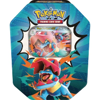 POKEMON - MEGA EVOLUTION TIN - ASCENDED HEROES - ASSORTED