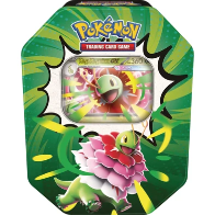 POKEMON - MEGA EVOLUTION TIN - ASCENDED HEROES - ASSORTED
