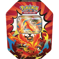POKEMON - MEGA EVOLUTION TIN - ASCENDED HEROES - ASSORTED
