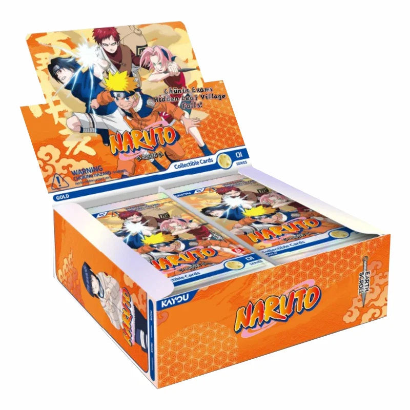 Naruto Smriti Earth Scroll Edition