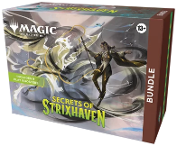 MTG - SECRETS OF STRIXHAVEN - BUNDLE