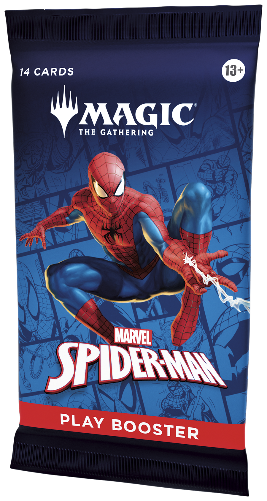 Marvel Spider-man Play Booster pack