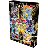 YUGIOH - MAGNIFICENT MONSTERS BOX - 1ST EDITION
