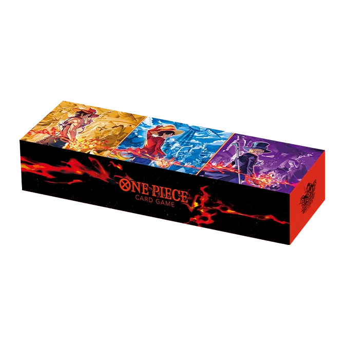 ONE PIECE CARD GAME English Version 3rd Anniversary Set