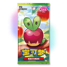 POKEMON - GEM PACK VOL. 6 - CHINESE BOOSTER PACK