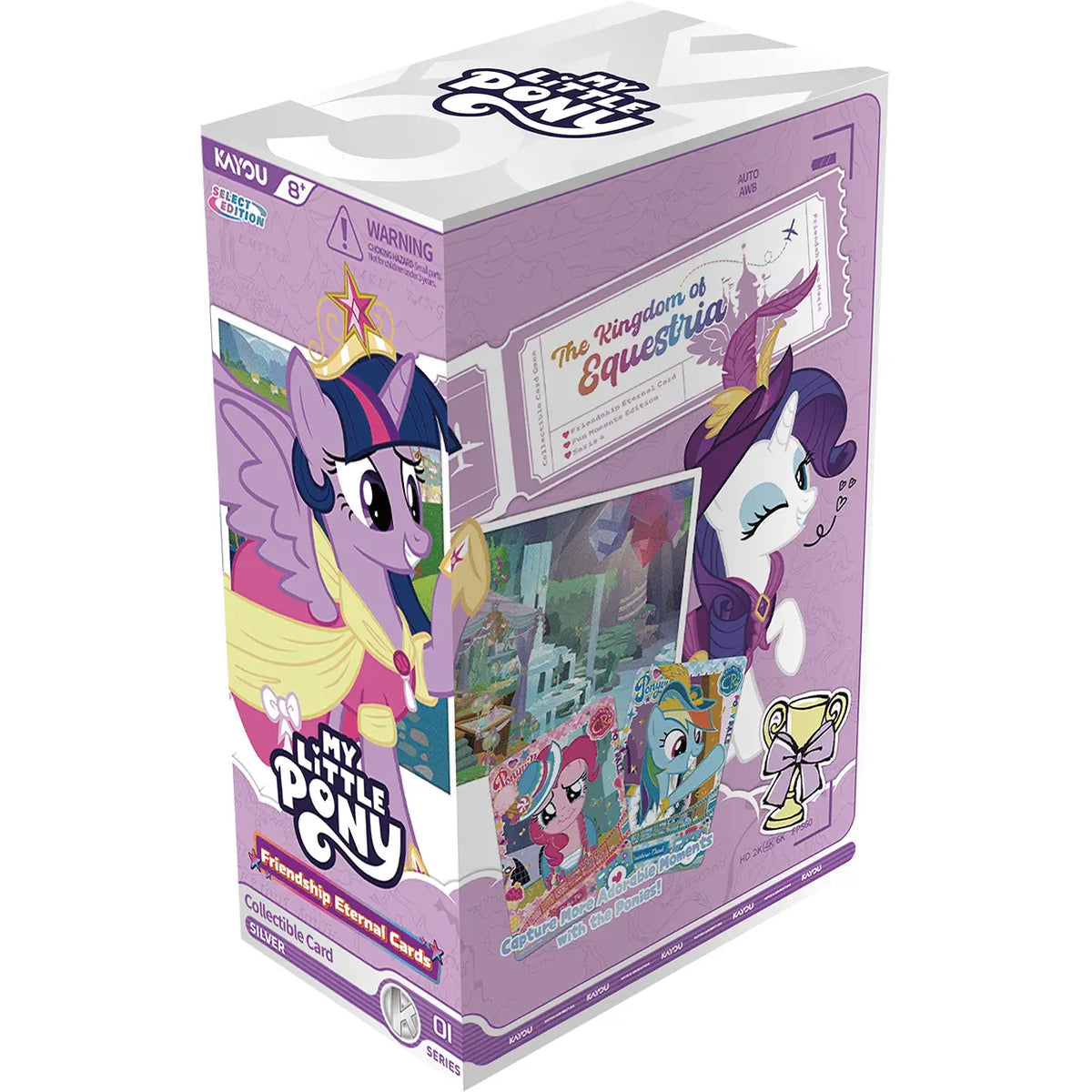 My Little Pony Fun Moment Series 1 Display Box