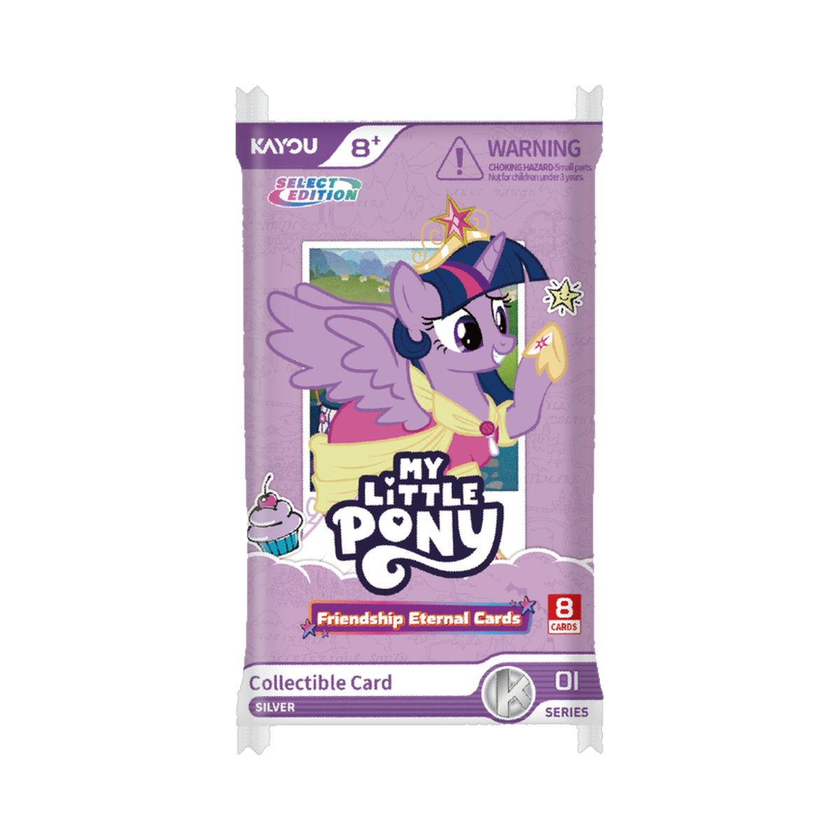 My Little Pony Fun Moment Series 1 Booster Pack