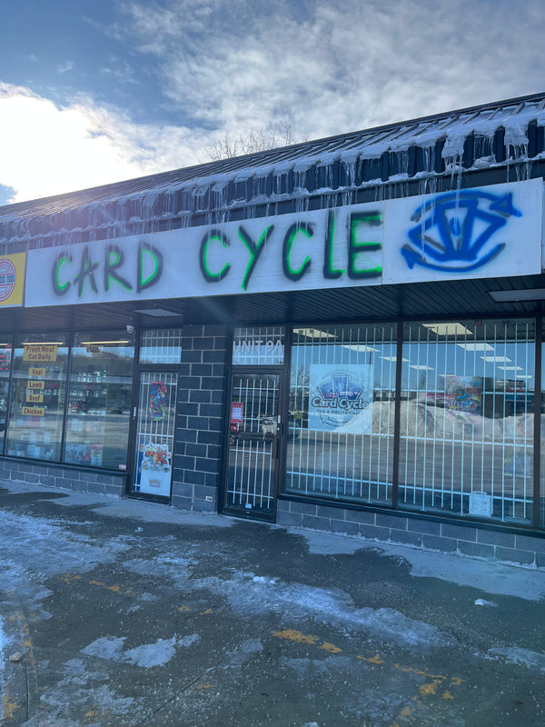 Card Cycle store