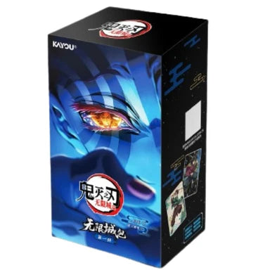 KAYOU - Demon Slayer - Infinity Castle - Series 1 - Display Box