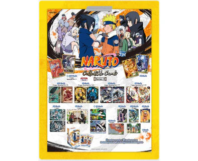 KAYOU - Naruto Smritri - Chapter Jin - Series 3 - Display Box