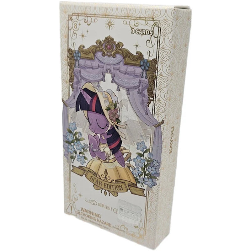Kayou TCG: My Little Pony - Friendship Eternal Star Edition Series 1 Mini Box