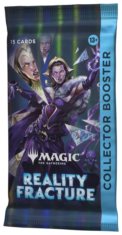 MTG - Reality Fracture - Collector Booster Pack