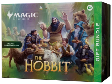 MTG - Universes Beyond: The Hobbit - Gift Bundle