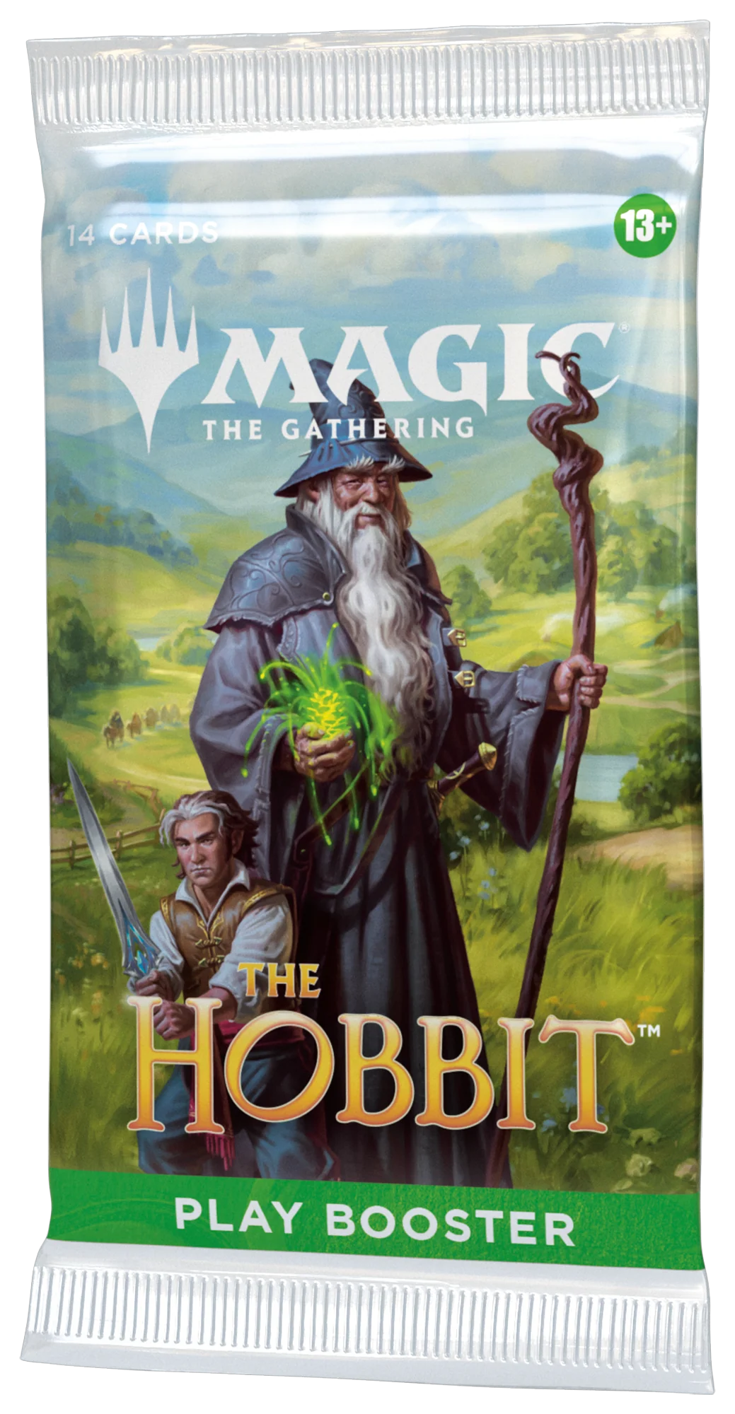 MTG - Universes Beyond: The Hobbit - Play Booster Pack