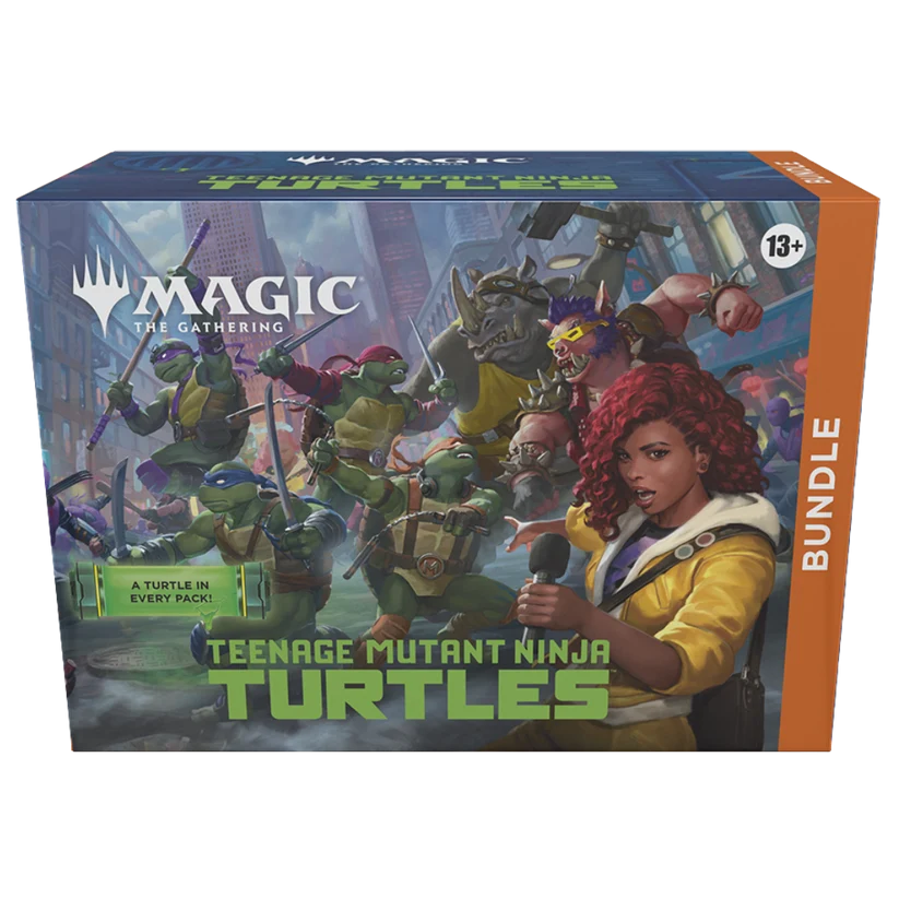 MTG - Teenage Mutant Ninja Turtles - Bundle