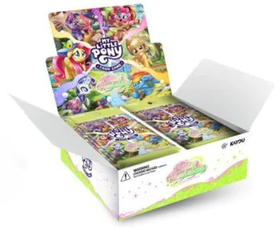 My Little Pony Card Game Fantasy Wonderland Booster Box