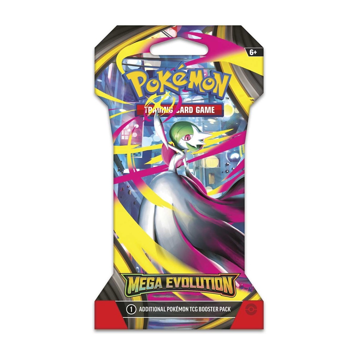 Pokémon ME01: Mega Evolution Sleeved Booster Pack