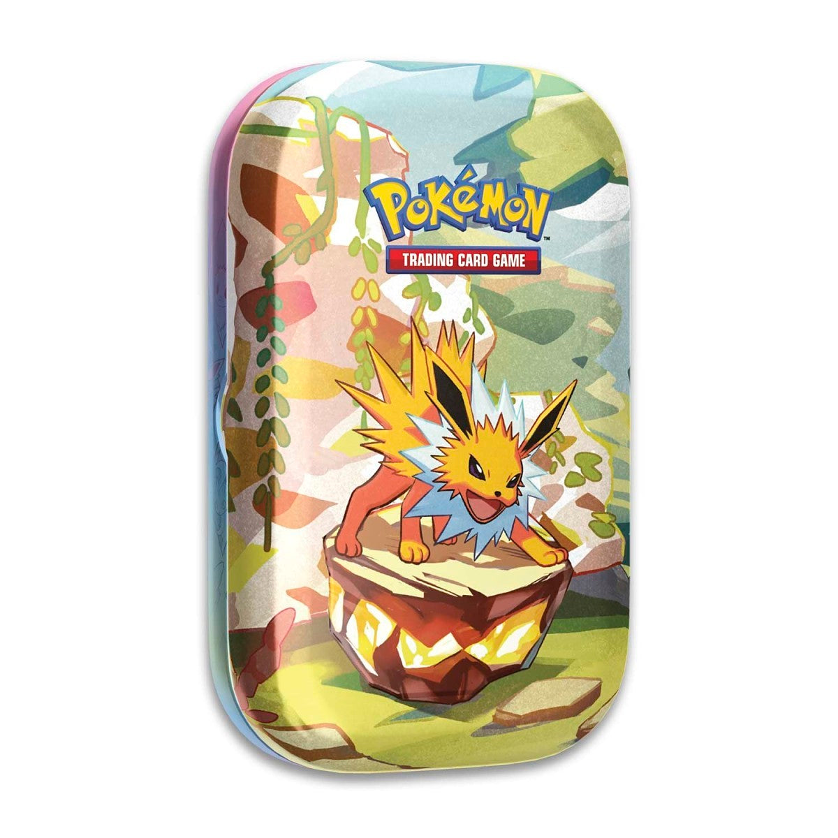 Pokemon - Scarlet and Violet - Prismatic Evolutions - Mini Tins