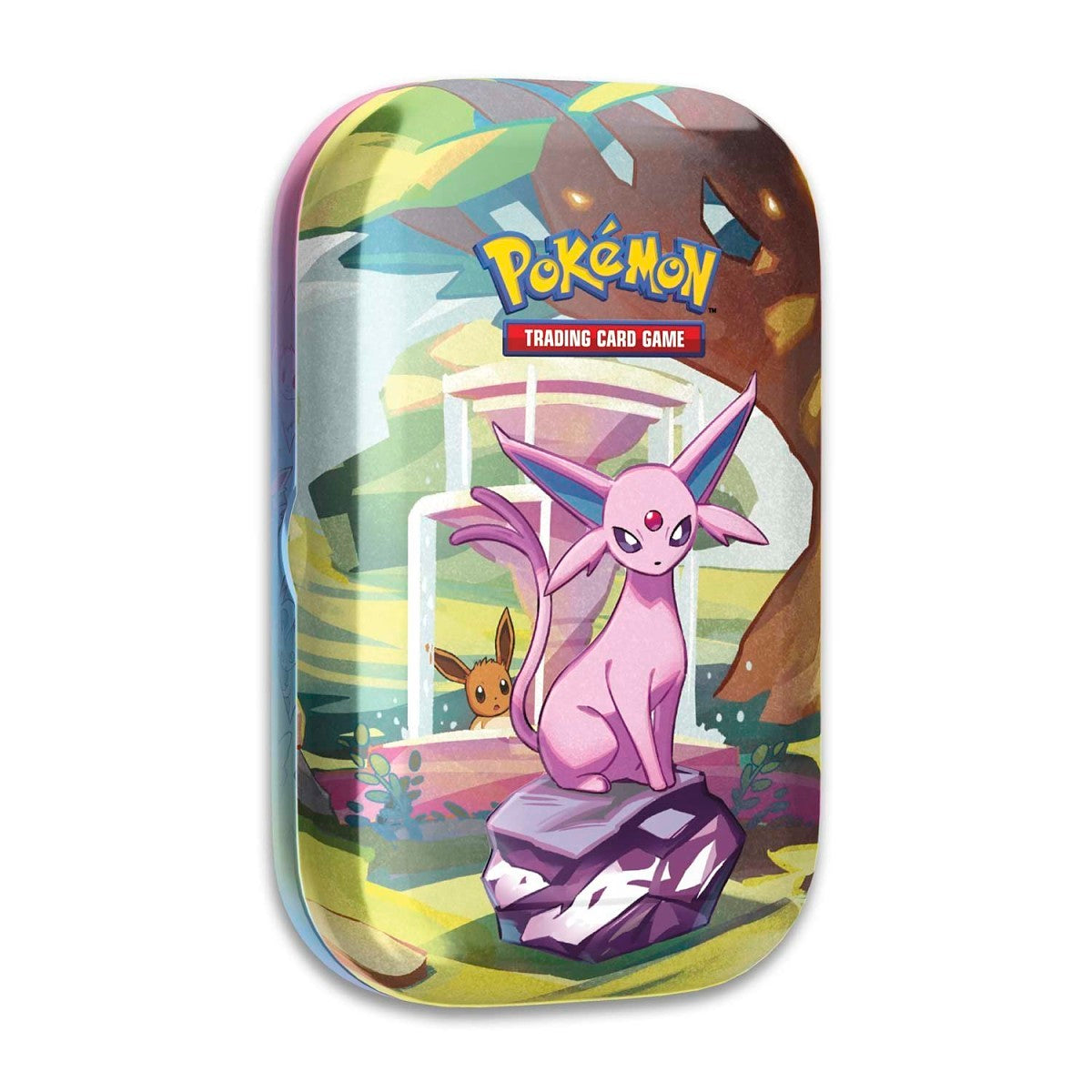 Pokemon - Scarlet and Violet - Prismatic Evolutions - Mini Tins