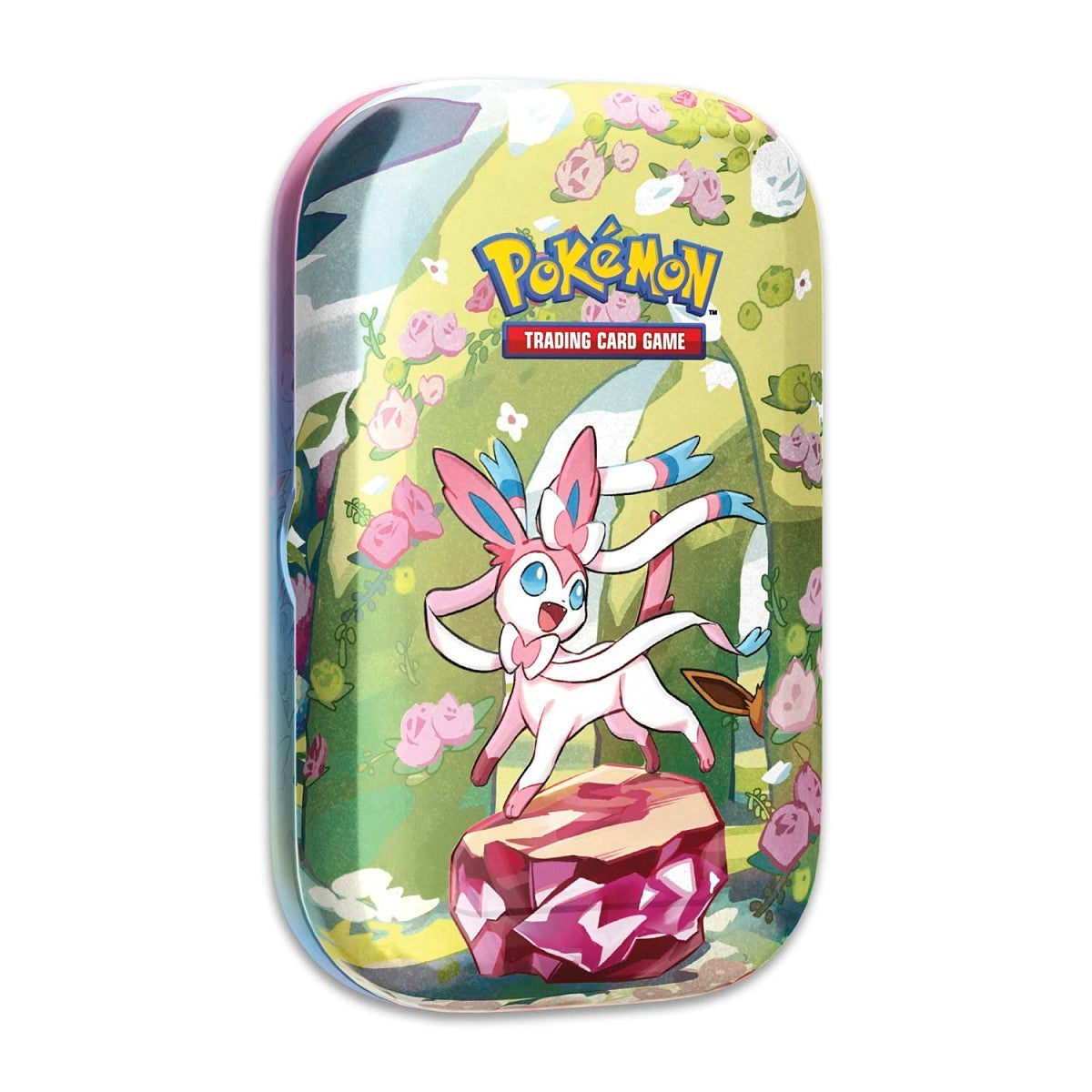 Pokemon - Scarlet and Violet - Prismatic Evolutions - Mini Tins