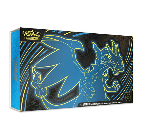 Pokémon TCG: Mega Charizard X ex Ultra-Premium Collection