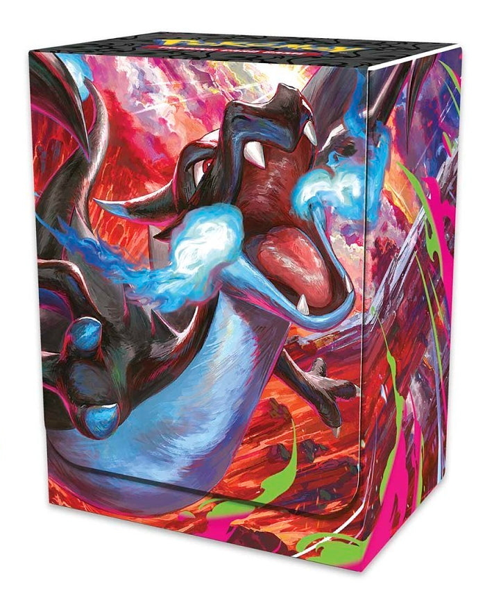 Pokémon TCG: Mega Charizard X ex Deckbox