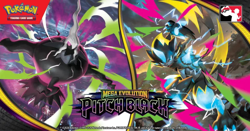 Pitch Black Prelease Event (July 5th)