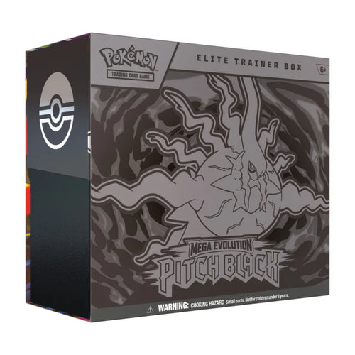 Pokemon ME05 Pitch Black Elite Trainer Box