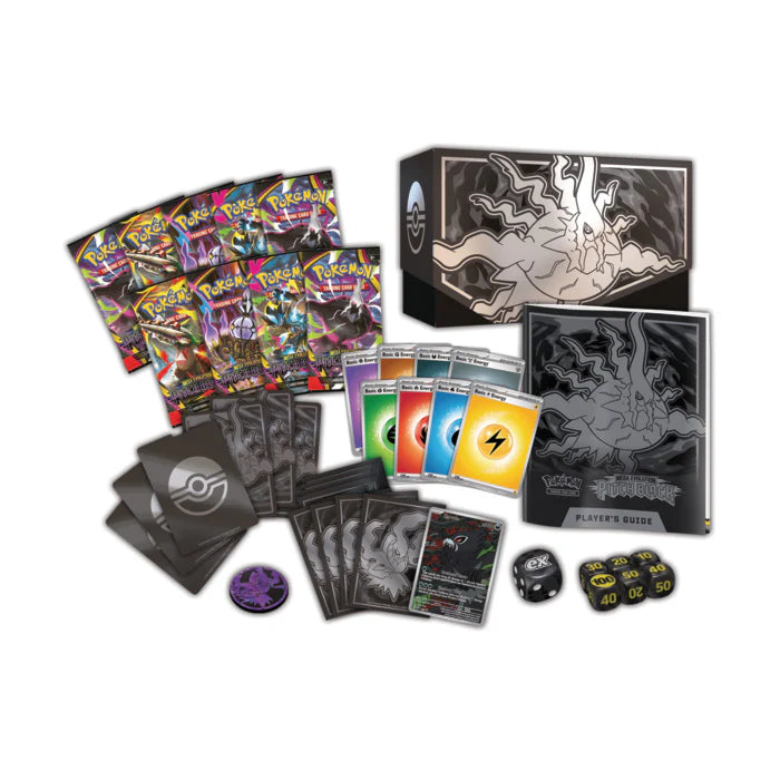 Pokemon ME05 Pitch Black Elite Trainer Box