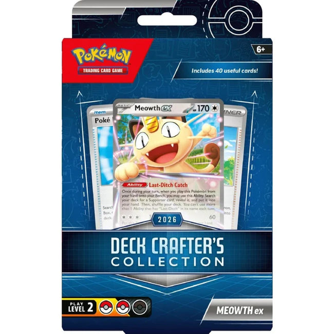 Pokemon Deck Crafter's Collection