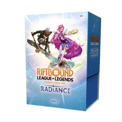 Riftbound: League of Legends - Radiance Vault