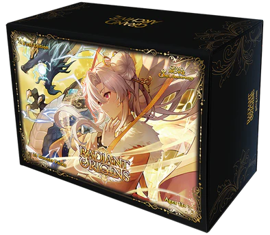 Grand Archive: Radiant Origins 1st Edition Booster Box